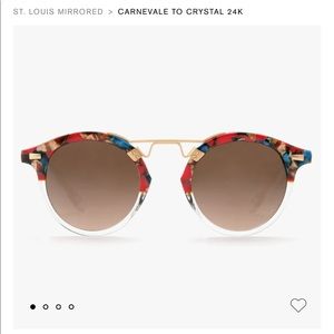 KREWE ST. LOUIS CLASSICS - CARNIVALE ACETATE